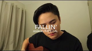 Fallin’ - Lea Salonga (KAYE CAL Acoustic Cover)