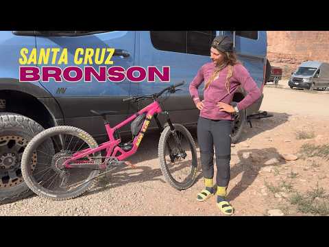 2025 Santa Cruz Bronson - Send IT or don't spend it?