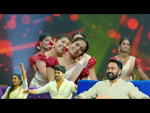 ഈ പെർഫോമൻസിന് പകരം മറ്റൊന്ന്, അസാധ്യം 🥰