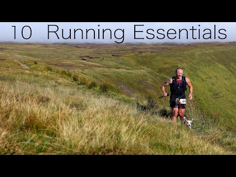My 10 Running Essentials | Gear, tips and hacks