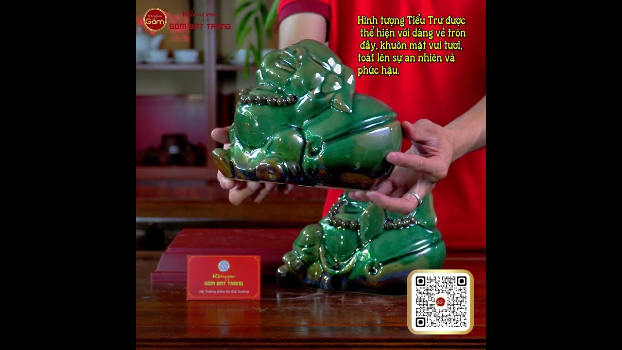 Tượng Tiểu Trư Tài Lộc