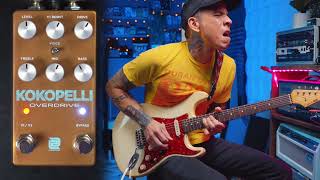 Video thumbnail for LPD Kokopelli Overdrive by R.J. Ronquillo