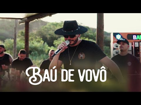 BAÚ DE VOVÔ - Luan Piseiro do barão | Interior de Minas Gerais (XOTÃO 2026) 
