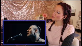 Vocal Coach REACTS to COREY TAYLOR - SNUFF - ACOUSTIC