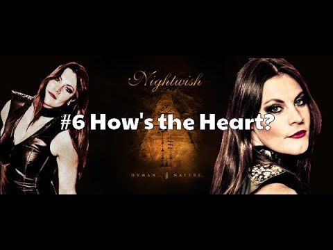 Metal Head Reacts: How's the Heart? - Nightwish
