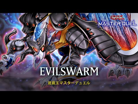 Evilswarm - Evilswarm Ophion / Rank Gameplay [Yu-Gi-Oh! Master Duel]