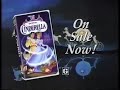 Cinderella Vhs Commercial 1995