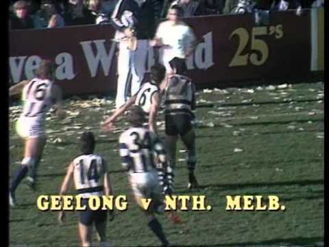 1981 'That Was The Season That Was' VFL AFL football Aussie Rules highlighs finals