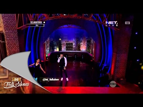 Ini Talk Show 30 April 2015 Part 6/6 - Feby Febiola, Anji, Sophia Latjuba