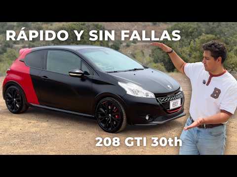 The sportiest Peugeot ever | 208 GTI 30th