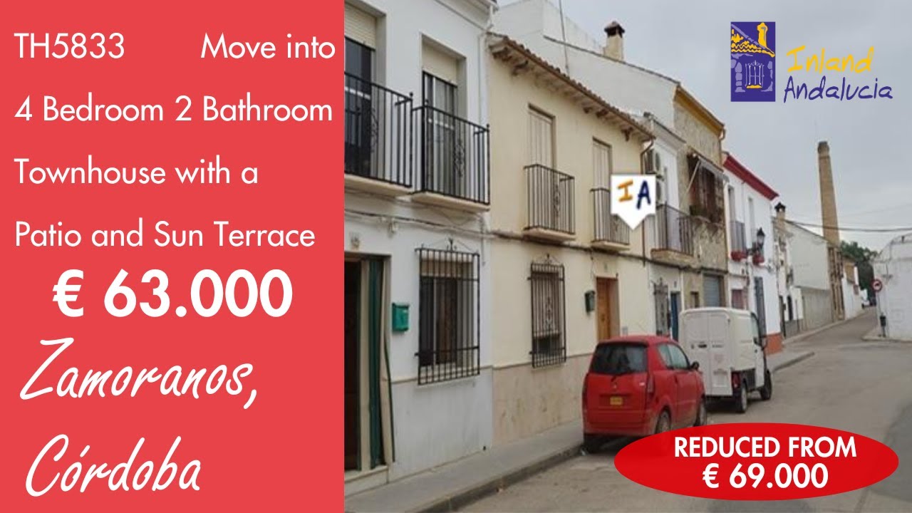 出售住房Priego De Córdoba - TH5833