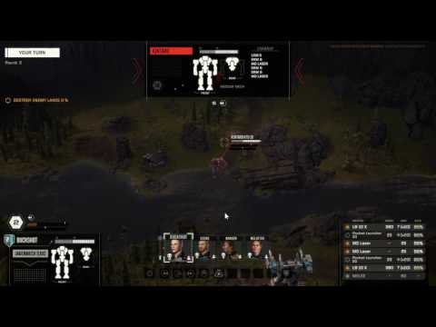 BattleTech LB-10X Demo Reel