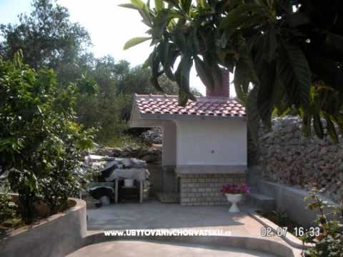 Apartmány Mala Lamjana, Ugljan - Kali, Chorvatsko - Croatia - Hrvatska