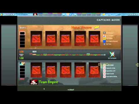 StarLadder IV Chung kết Navi vs Empire BO 5