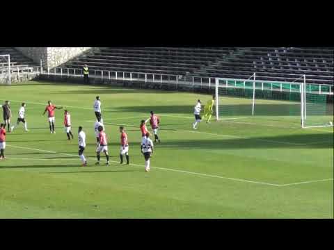 Fabril Barreiro 3-1 Sintra Football