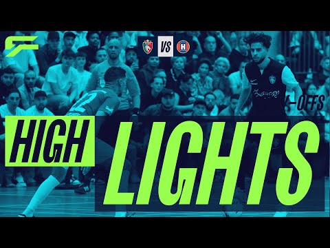 HIGHLIGHTS | Tigers Roermond - Hovocubo | 2e Finale Play-Offs | Eredivisie 23/24