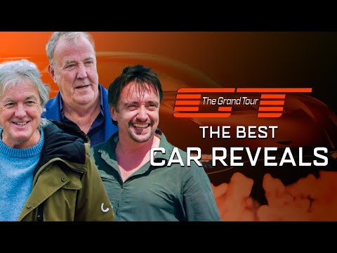 Greatest Car Reveals | The Grand Tour