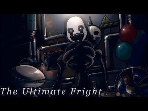 Nightcore/Sped Up - The Ultimate Fright + lyrics