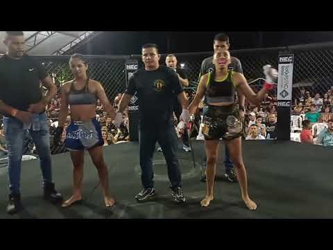 NEC 46 OIAPOQUE L5 - Elone "Onça" vs Sabrina "Demetrio" - 12/03/22