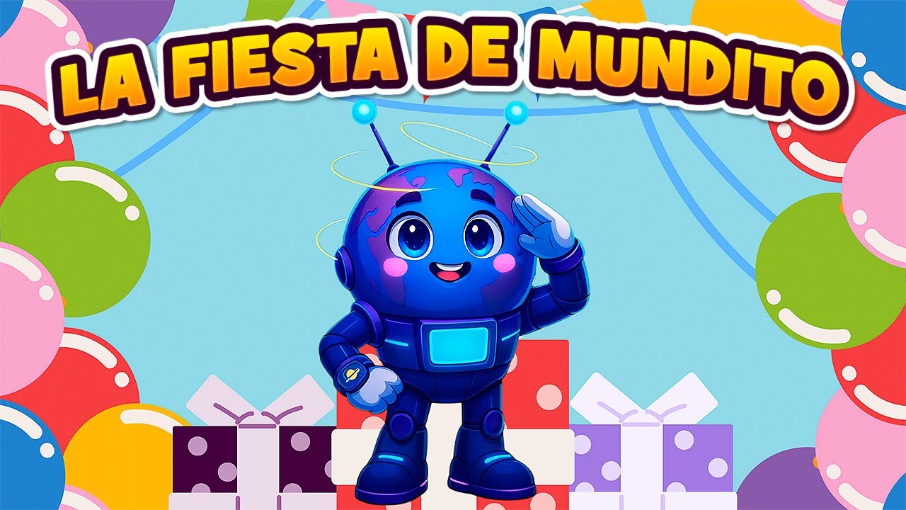 ♪♫LA FIESTA DE MUNDITO♪♫