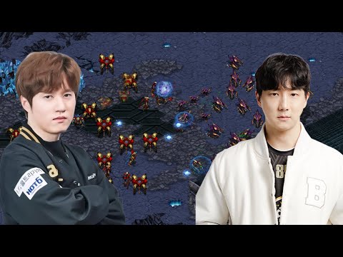 JAEDONG VS BISU