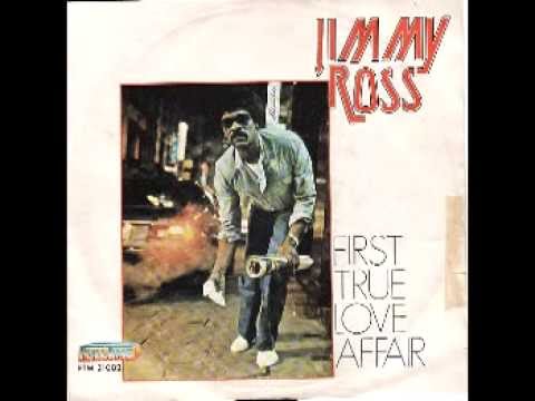 Jimmy Ross   First True Love Affair Original Version