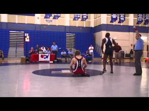 Greco 84kg - Joel Bauman DEC Mark Stenberg 1-0, 0-1, 8-1