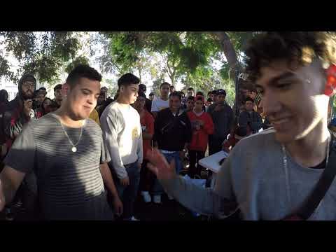 CIRIUS RAH vs. TECHNIK vs. RK-1 | 8vos | Kuarta Maestría | Fecha 5 | 2019