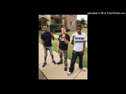 MoneyGang MostHated - Act Up