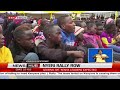 Nyeri on Edge as Former Mungiki Leader Maina Njenga's Rally Approaches