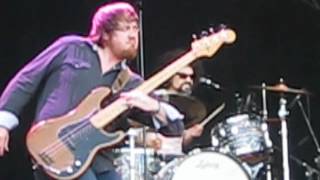 Rich Robinson @ Azkena Rock 2012 - Standing on the Surface of the Sun