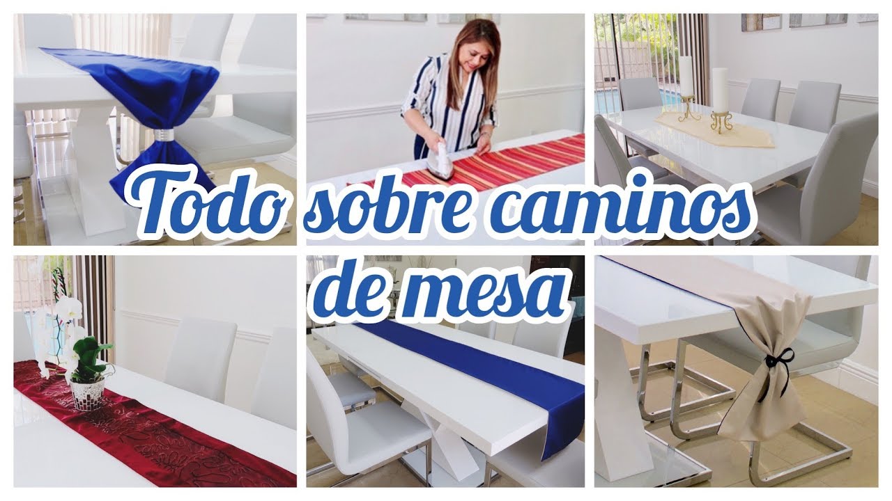 COMO HACER UN CAMINO DE MESA EN 15 MIN 💎 IDEAS ELEGANTES PARA LUCIRLOS EN LAS MESAS #SAVVYSANDY