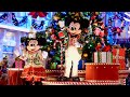 Mickey S Once Upon A Christmastime Parade 2025 FULL SHOW In 4K Magic Kingdom Walt Disney World