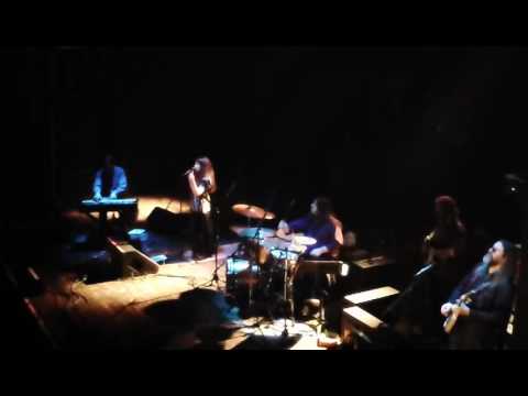 The Garcia Project Live at the Sherman Theater 4-16-16 Cats Under the Stars