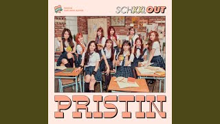 WE ARE PRISTIN
