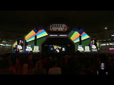 Ore Comigo 2025 AO VIVO | Maior Festival De Oração da América Latina.