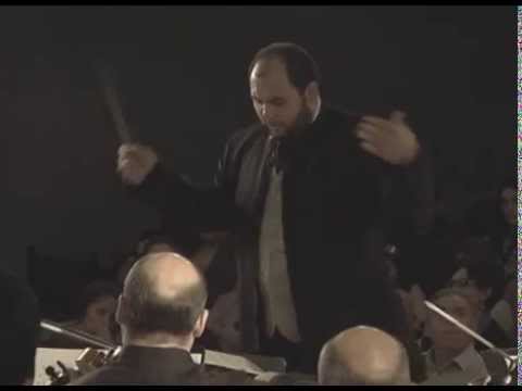 Vahan Mardirossian- Franz Schubert - Symphony No.3 in B Flat Major, Allegro