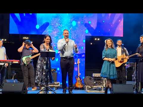 PROFIDES - Isus e Rege | Concert in cadrul Marsului Aparatorilor Credintei (ed. a II-a) | 07.10.2023