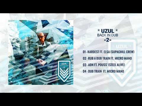 Uzul - Back in Dub 2  [Full EP]