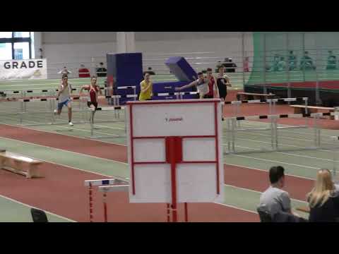 60m prepone [M], 2 skupine, Matej Perić - Dvoransko PH za kadete i kadetkinje 2022