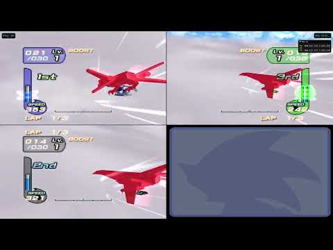 The 3 A Ranks Chapter 5 - Babylon Garden Part 2