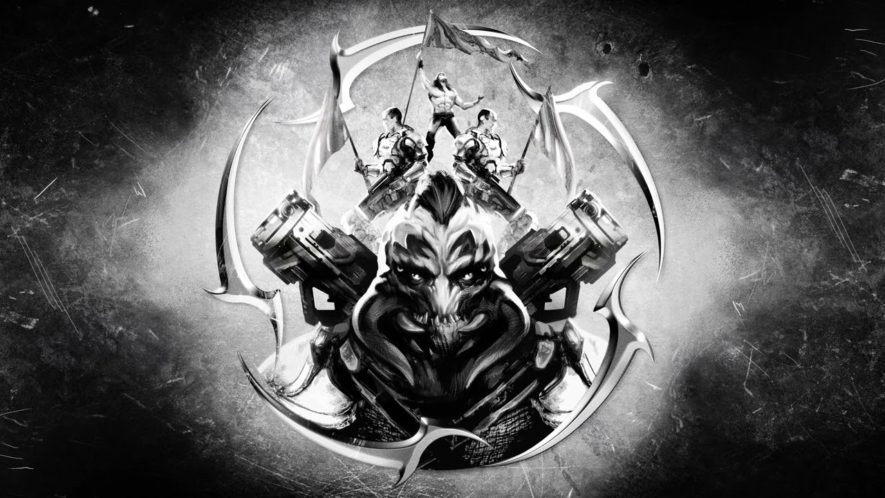Revancha del torneo: Unreal Tournament Remix: 05. Go Down - Alexander Brandon - YouTube