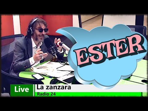 In difesa di Ester da Milano - La Zanzara 31.5.2021