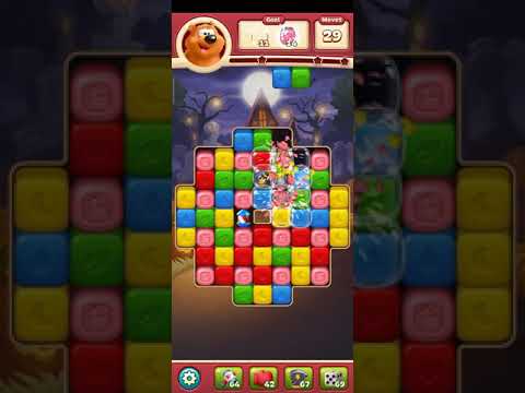 Toon Blast level 651