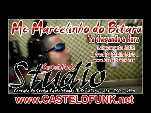 Mc Marcelinho do Bitaru - Ta chegando a Hora ( Dj Danilo MPC Studio CasteloFunk.net )~1.wmv