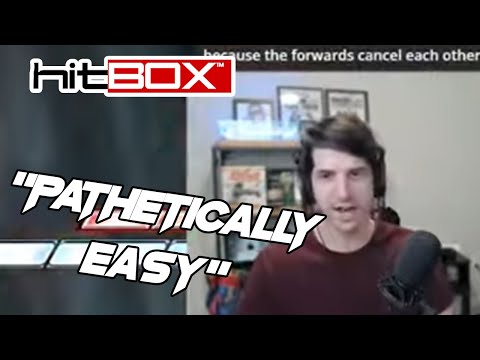 What its like doing Super on a Hitbox