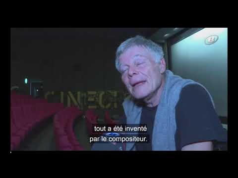 Ciné-concert Buster Keaton à Bienne