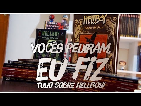 Hellboy - Guia de Leitura