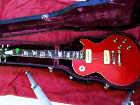 1974 Gibson Les Paul (Big Red)