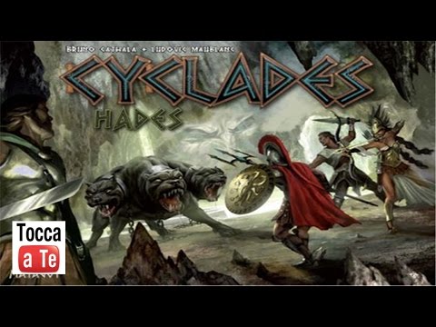 Tocca a te 021 - Cyclades: Hades